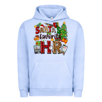 Pigment Grape Ice santa's favorite hr Urban Hoodie - Zillion Design Studio