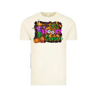 Vintage Arctic it's spooky season halloween Vintage Tee - Artiststas