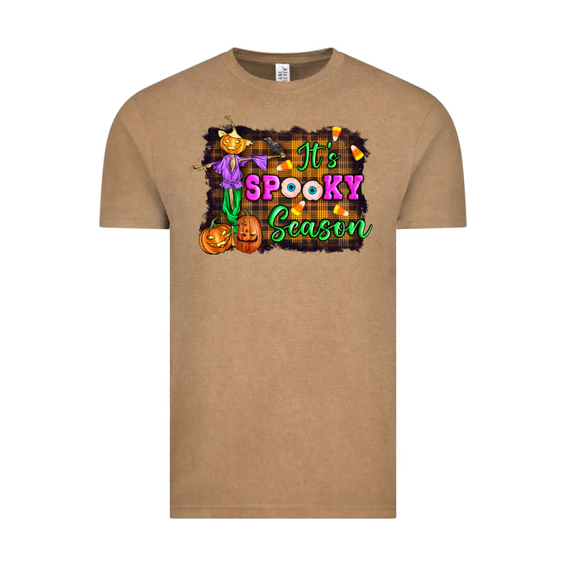 It's Spooky Season Halloween Vintage Tee by Artiststas | Teevron