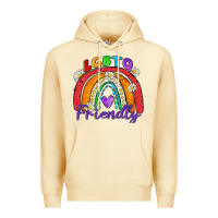 Pina Colada lgbtq friendly Premium Hoodie - Zillion Design Studio