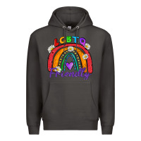 Smoke lgbtq friendly Premium Hoodie - Zillion Design Studio