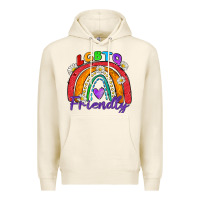 Tofu lgbtq friendly Premium Hoodie - Zillion Design Studio