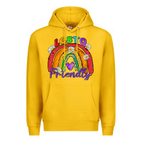 Lemon lgbtq friendly Premium Hoodie - Zillion Design Studio