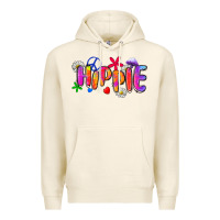 Tofu hippie Premium Hoodie - Zillion Design Studio