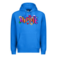 True Royal hippie Premium Hoodie - Zillion Design Studio