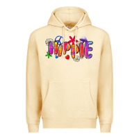 Pina Colada hippie Premium Hoodie - Zillion Design Studio