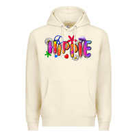 Sandshell hippie Premium Hoodie - Zillion Design Studio