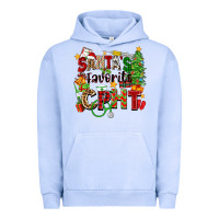 Pigment Grape Ice santa's favorite cpht Urban Hoodie - Zillion Design Studio