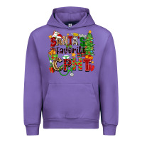 Tulip santa's favorite cpht Urban Hoodie - Zillion Design Studio
