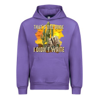 Tulip thats one book i didnt write tbw Urban Hoodie - texasbilliewilder