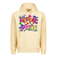 Pina Colada hippie pride Premium Hoodie - Zillion Design Studio