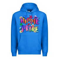 True Royal hippie pride Premium Hoodie - Zillion Design Studio