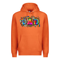 Carrot dad pride Premium Hoodie - Zillion Design Studio