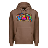 Chestnut dad pride Premium Hoodie - Zillion Design Studio