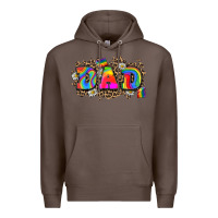 Coffee dad pride Premium Hoodie - Zillion Design Studio