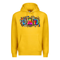 Lemon dad pride Premium Hoodie - Zillion Design Studio
