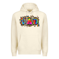 Sandshell dad pride Premium Hoodie - Zillion Design Studio