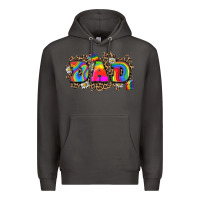 Smoke dad pride Premium Hoodie - Zillion Design Studio