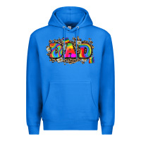 True Royal dad pride Premium Hoodie - Zillion Design Studio