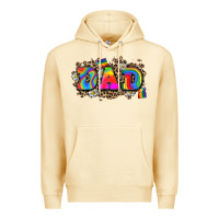 Pina Colada dad pride Premium Hoodie - Zillion Design Studio