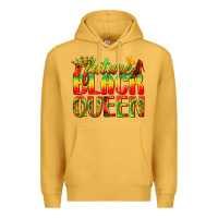 Mustard future black queen Premium Hoodie - texasbilliewilder