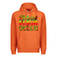 Carrot future black queen Premium Hoodie - texasbilliewilder