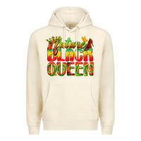 Sandshell future black queen Premium Hoodie - texasbilliewilder