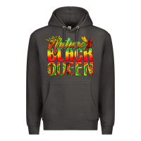Smoke future black queen Premium Hoodie - texasbilliewilder