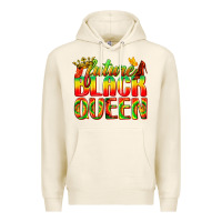 Tofu future black queen Premium Hoodie - texasbilliewilder