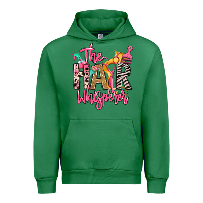The Hair Whisperer Urban Hoodie by texasbilliewilder | Teevron