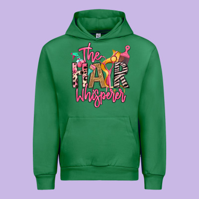 Urban Hoodie the hair whisperer
