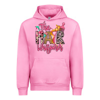Fuchsia Pink the hair whisperer Urban Hoodie - texasbilliewilder