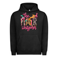Pigment Black the hair whisperer Urban Hoodie - texasbilliewilder