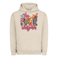 Pigment French Oak the hair whisperer Urban Hoodie - texasbilliewilder