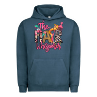 Pigment Midnight Navy the hair whisperer Urban Hoodie - texasbilliewilder