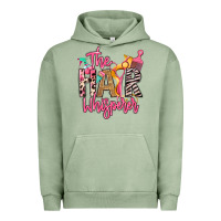Pigment Oil Green the hair whisperer Urban Hoodie - texasbilliewilder