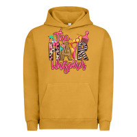 Pigment Peanut Butter the hair whisperer Urban Hoodie - texasbilliewilder