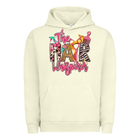 Pigment Pistachio the hair whisperer Urban Hoodie - texasbilliewilder