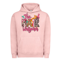 Pigment Salmon the hair whisperer Urban Hoodie - texasbilliewilder