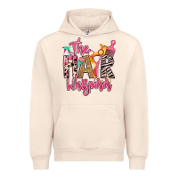 Sandshell the hair whisperer Urban Hoodie - texasbilliewilder