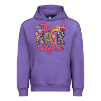 Tulip the hair whisperer Urban Hoodie - texasbilliewilder