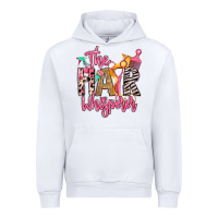 White the hair whisperer Urban Hoodie - texasbilliewilder