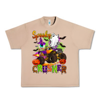 Burro spooky cruhser with monster truck Urban Heavy Tee - Artiststas
