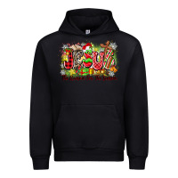 Black jesus the reason for the season Urban Hoodie - Zillion Design Studio