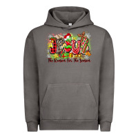 Pigment Tornado jesus the reason for the season Urban Hoodie - Zillion Design Studio