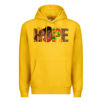 Lemon hope afro Premium Hoodie - texasbilliewilder