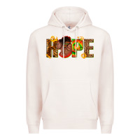Hope Afro Premium Hoodie | Teevron