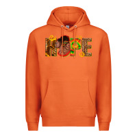 Carrot hope afro Premium Hoodie - texasbilliewilder