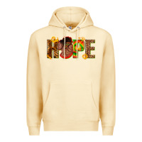 Pina Colada hope afro Premium Hoodie - texasbilliewilder