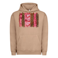 Pigment Burro valentine's day love brushstrokes Urban Hoodie - RanaPortraitStore